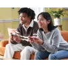Nintendo Switch 2, Nintendo Switch 2, Czarny, Analog / Cyfrowy, D-Pad, Przycisk Home, Przycisk Menu, Przycisk Zasilania, Przyciski, LCD
