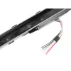 Bateria zielony Cell AC51 do Acer Aspire E15/E17 — Li-Ion 14,8 V 2200 mAh 4-ogniwowa, czarna