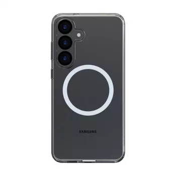 Etui Torras Guardian Magnetic Series do Samsung S25+ (przezroczyste)