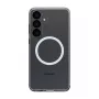 Etui Torras Guardian Magnetic Series do Samsung S25+ (przezroczyste)