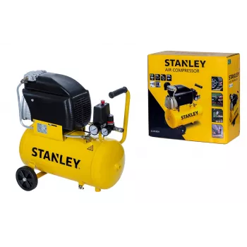 Stanley Kompresor olejowy 24 l 1500 W FCCC404STN005 24 l 8 bar zestaw 6 szt.