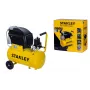 Stanley Kompresor olejowy 24 l 1500 W FCCC404STN005 24 l 8 bar zestaw 6 szt.