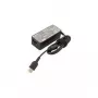 Lenovo 45W 3pin zasilacz Wewnętrzny Czarny
