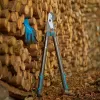 Nożyce do gałęzi Gardena EnergyCut Bypass czarny zielony stal 5 cm