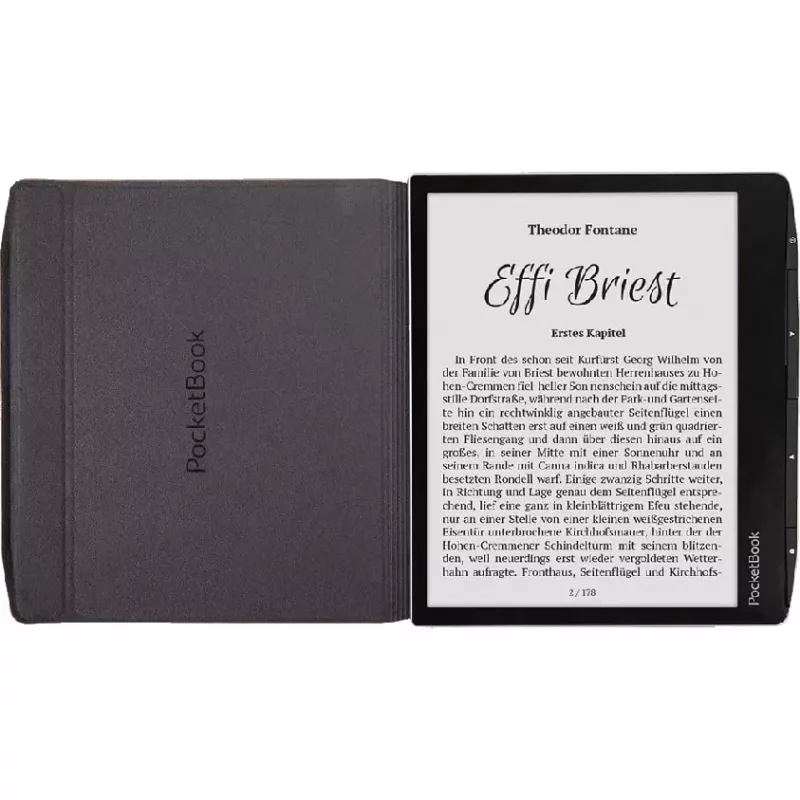 Etui na tablet | POCKETBOOK | Beżowy | HN-FP-PU-700-BE-WW
