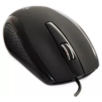 Rebeltec Gamma - mysz - optyczna - 3 przyciski - przewodowa - USB