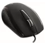 Rebeltec Gamma - mysz - optyczna - 3 przyciski - przewodowa - USB
