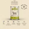 Mokra karma dla psów OLLO Pure Beef and zielony Tripe 400 g puszka — dla dorosłych, białko 14,5%, tłuszcz 11,9%, wilgotność 69%