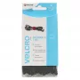 VELCRO VEL-EC60388 - Kabelbinder mit Klettverschluss - Velcro - Schwarz - 20 cm - 12 mm - 6 Stück(e)
