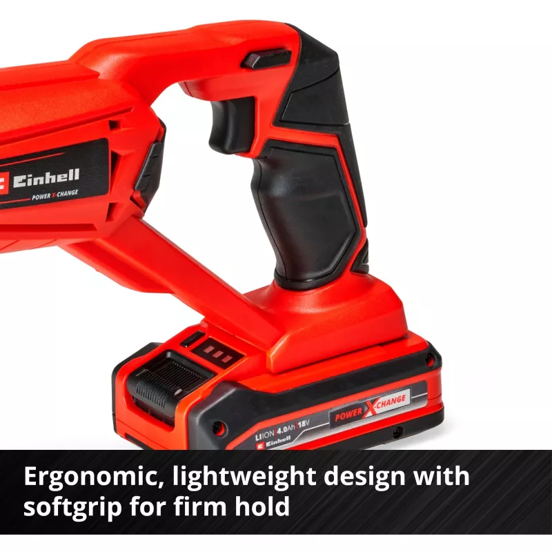 Einhell TE-AP 18 Li Czarny, czerwony