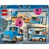 LEGO CITY 60452 Pączkowy Samochód