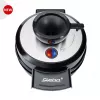 Steba WE 20 VOLCANO (czarny) gofrownica na 4 gofry, 700 W, czarna (182800)