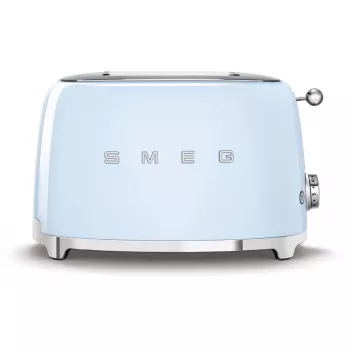 Toster Smeg 50's Style TSF01PBEU Pastelowy Niebieski