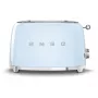 Toster Smeg 50's Style TSF01PBEU Pastelowy Niebieski