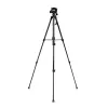 Statyw z głowicą 3D 360° + uchwyt na telefon Puluz PU3096B