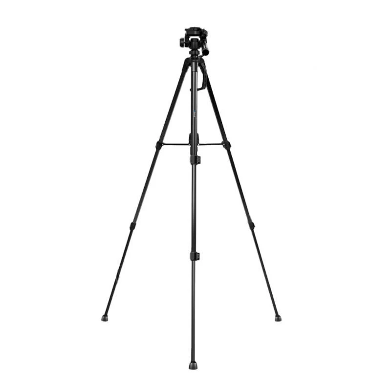 Statyw z głowicą 3D 360° + uchwyt na telefon Puluz PU3096B