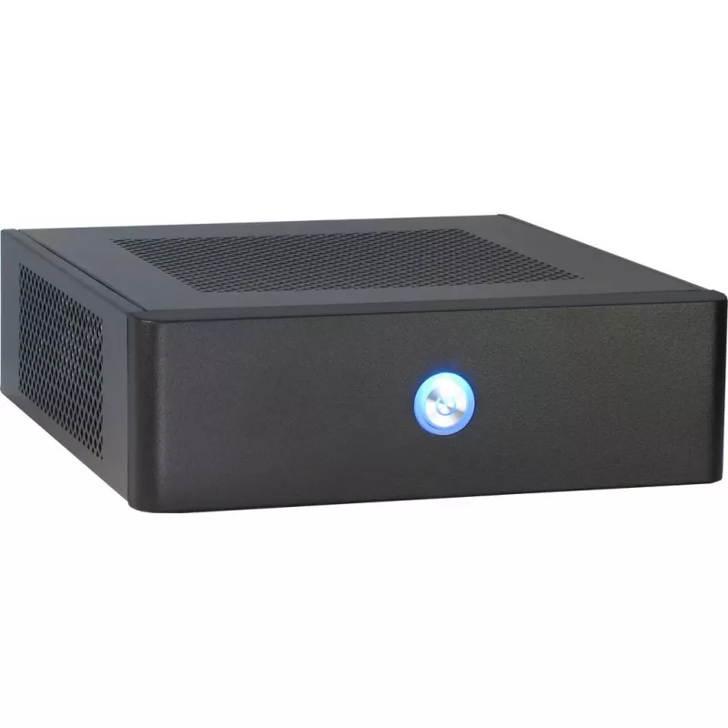 Obudowa PC Inter-Tech ITX-601 Desktop czarna