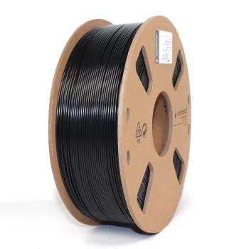 Gembird 3DP-ABS1.75-01-BK materiał do druku 3D ABS czarny 1,4 kg
