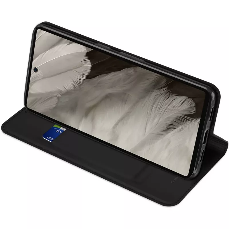 Seria Vario, etui na telefon czarny, Google Pixel 8A