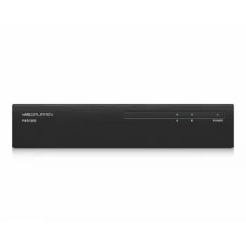 Lab Gruppen FAD2402 Amp 2x240W 4 z Dante