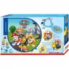 Pojazd wyścigowy i tor do zabawy CARRERA 20063035 — PAW Patrol 'On the Double', wielokolorowy, dla dzieci od 3 lat