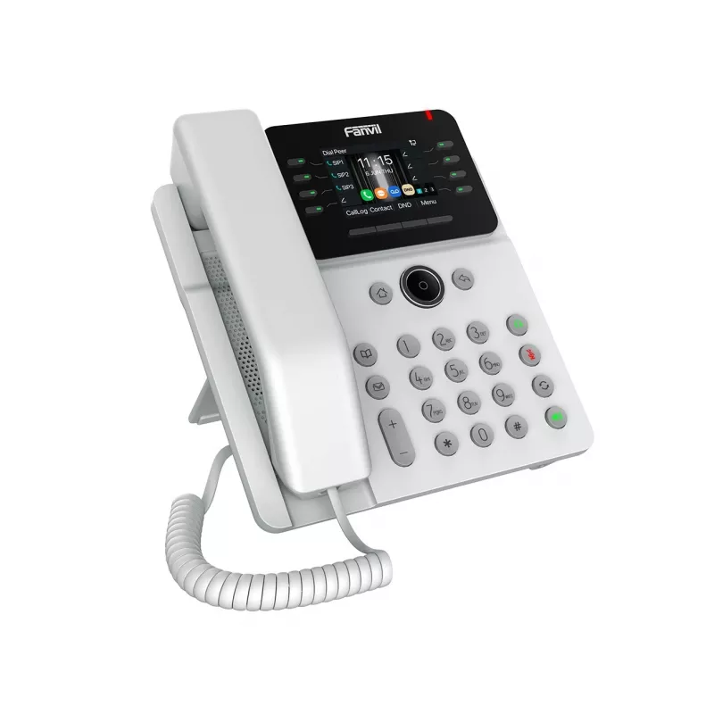 Telefon IP Fanvil V62G Czarny