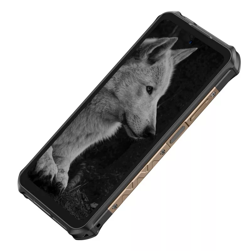 Smartfon UleFone Armor X16 Pro 5G 6,52 cala 8 GB RAM 256 GB pamięci Czarny