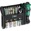 Zestaw narzędzi Wera Tool-Check Modular Set 1 – 50-elementowy modułowy zestaw warsztatowy, różne bity i nasadki