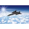 Zestaw modelarski Revell Lockheed SR-71 Blackbird w skali 1:110 Easy Click