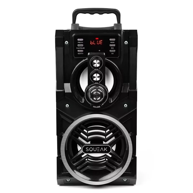 BeatBoxer Bluetooth 5.1 GŁOŚNIK - GŁOŚNIK BLUETOOTH Z KARAOKE