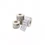 Zebra ZipShip Kit ZipShip Kit, składający się z 3 rolek etykiet Z-Select 2000T, 75x35mm, 1760 etykiet/rolkę i 3x taśma 3200, wosk/żywica, 84mm, do drukarki biurkowej (LRDOC-Biały)