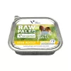 RAW PALEO Pate Mini Adult Beef - mokra karma dla psa - 150 g