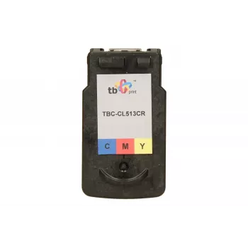 Tusz do Canon MP 480 Color regenerowany TBC-CL513CR