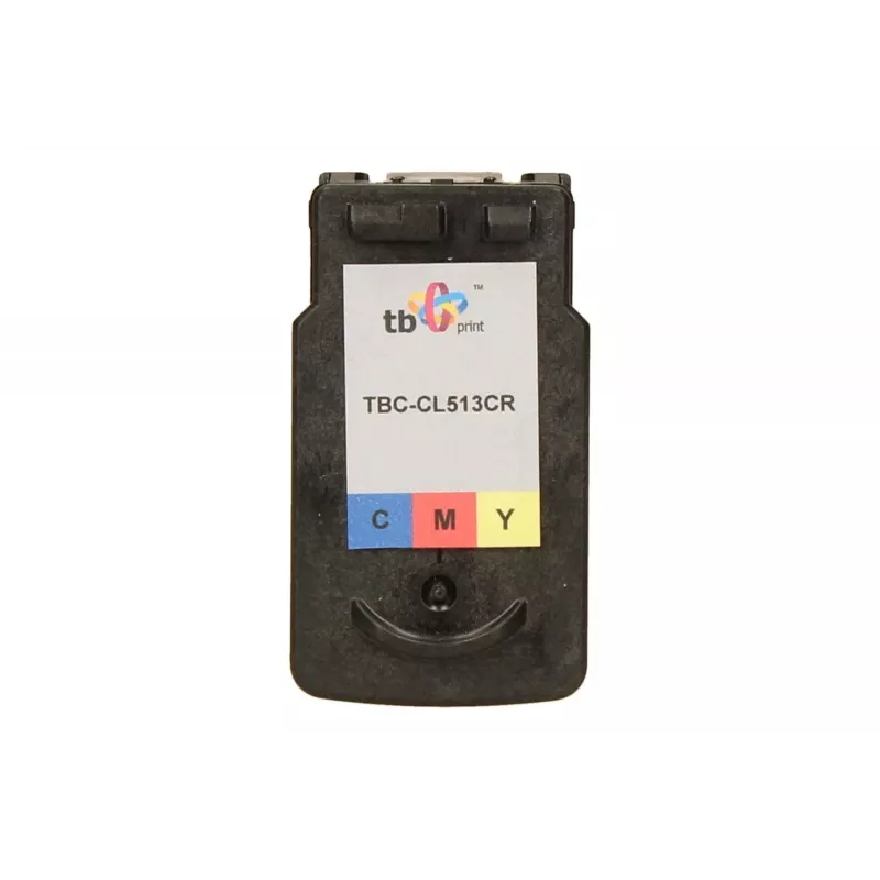 Tusz do Canon MP 480 Color regenerowany TBC-CL513CR