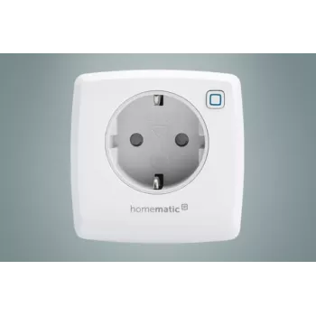 Dimmer & switch eQ-3 AG HmIP-PDT External biały