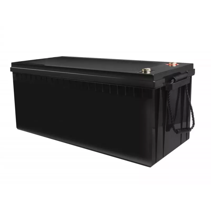 Akumulator pojazdowy zielony Cell AGM33 VRLA AGM 200 Ah 12 V, bezobsługowy, 58 kg