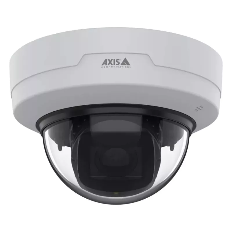 Axis M42 Series M4227-LVE - Kamera sieciowa do monitoringu - Kopułowa - Zewnętrzna - wandaloodporna / odporna na warunki atmosferyczne - Kolor (dzień/noc)