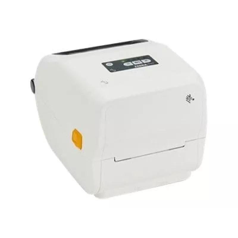 Zebra ZD421T drukarka etykiet Transfer termiczny 203 x 203 DPI 152 mm/s Przewodowy i bezprzewodowy Wi-Fi Bluetooth