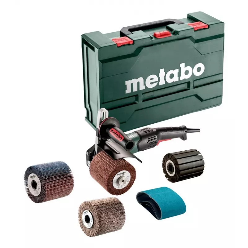 Szlifierka Metabo SATIN BAG SE 17-200 RT SET