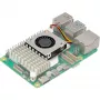 Akcesorium Raspberry Pi 5 - Aktywne chłodzenie, wentylator do Raspberry Pi 5 (RPI5-ACOOL)