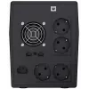 Green Cell UPS04 zasilacz awaryjny (UPS) Line-Interactive 1.999 kVA 900 W 5 gniazd AC