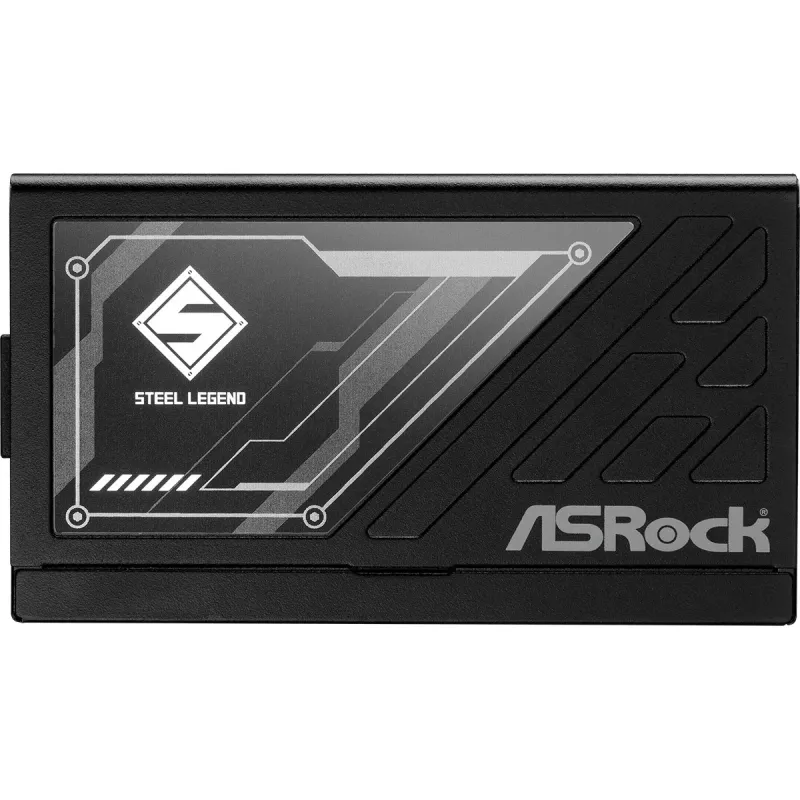 Zasilacz ASRock STEEL LEGEND 750W 80 Plus Gold