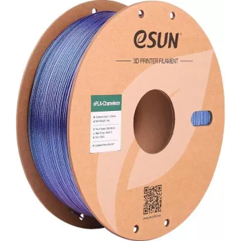 EPLA-CHAMELEON 1,75mm GALAXY niebieski 1kg ESUN 3D FILAMENT (EPLA-CHAMELEON-P175GB1)