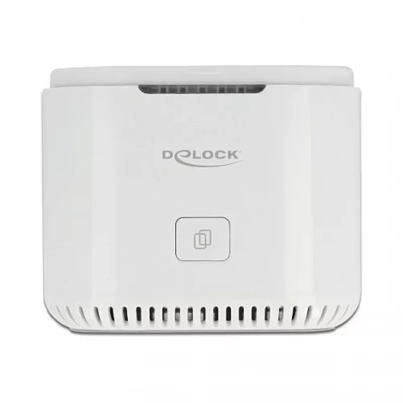 Stacja dokująca DeLOCK USB Type-C™ 3.2 dla 2 x 2,5-calowych SATA HDD/SSD
