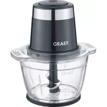 Graef CH502EU rozdrabniacz szklany, czarny (CH502EU)