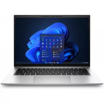 HP EliteBook 845 G9 Notebook - AMD Ryzen 5 Pro 6650U / 2,9 GHz - Win 11 Pro - Radeon 660M - 16GB RAM - 512GB SSD NVMe - 35,56 cm (14) IPS 1920 x 1200 - Wi-Fi 6 - klawiatura: niemiecka (9M43