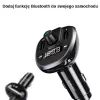 Przenośny głośnik Bluetooth usams USA000754 z radiem FM i odtwarzaniem MP3