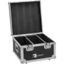 Flightcase Roadinger na 2 reflektory LED CLS-18 QCL RGB/WW - walizka transportowa ochronna