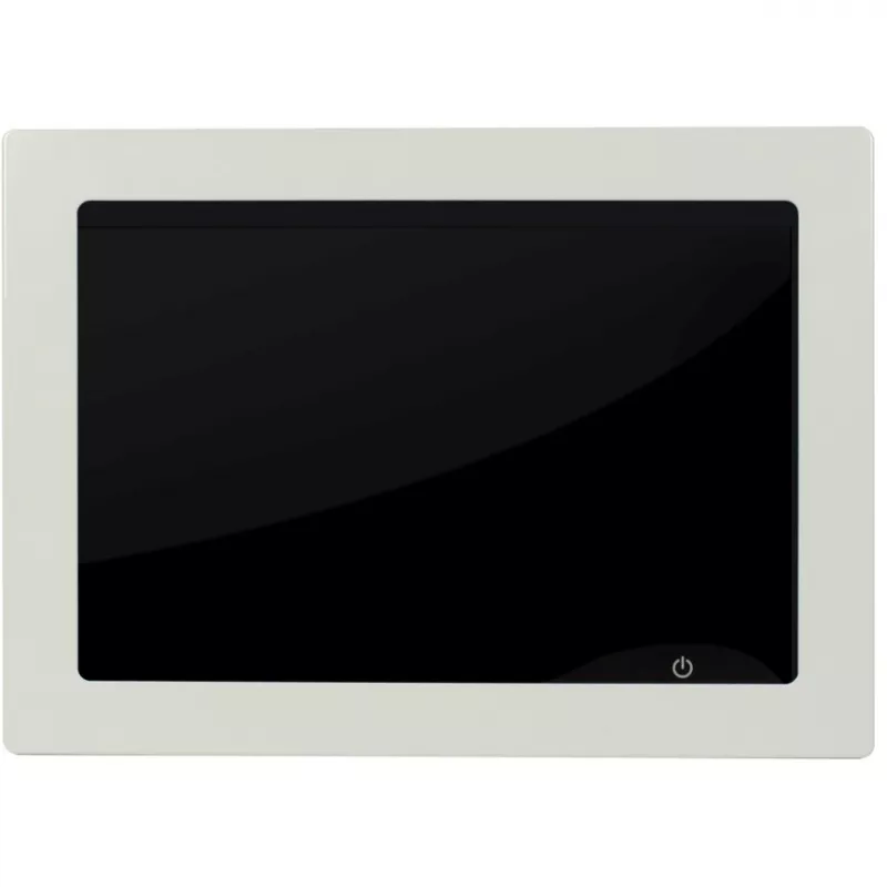 Ramka zapasowa do tabletu ALLNET ALLTCover12NWv1 — biała, waga 340 g