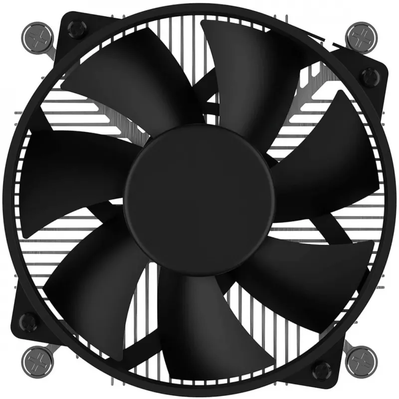 Chłodzenie procesora EKL 22225, Socket LGA 17XX / 1851, 92 mm PWM 65 W TDP (22210021025)